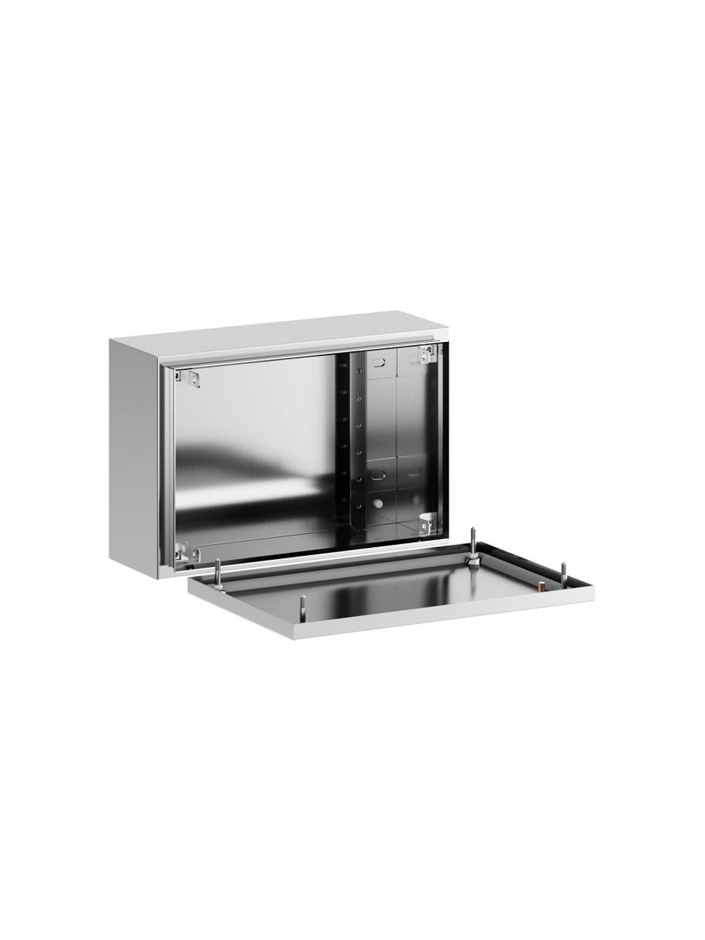 Корпус клеммный SDI из нержавеющей стали AISI304 300х200х120мм DKC R5SDI3212-304