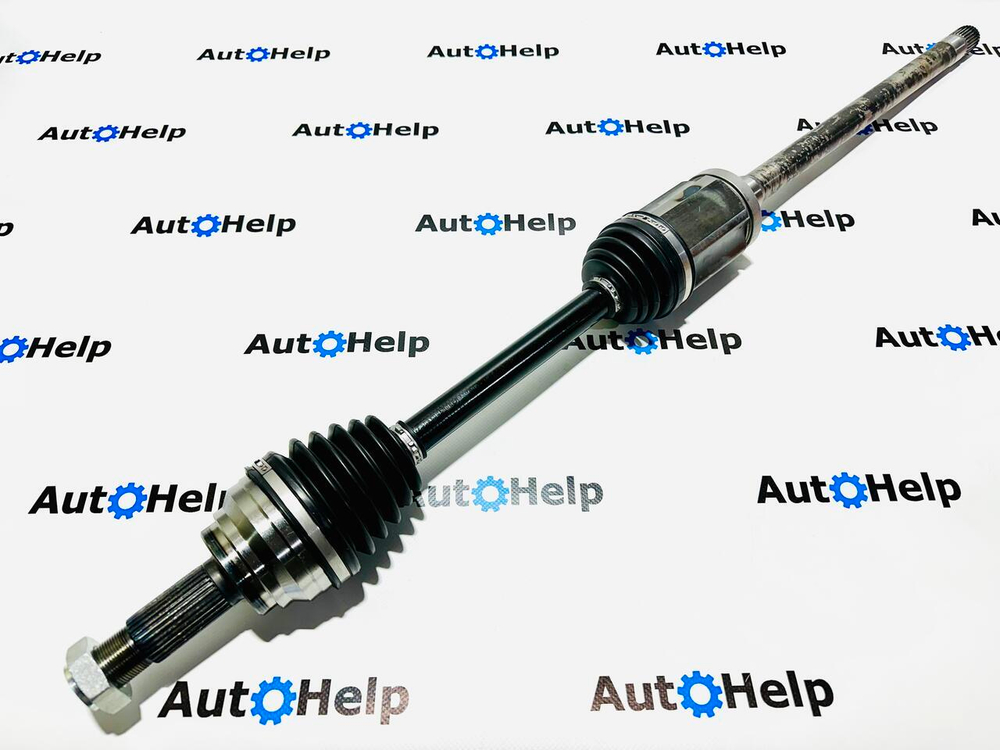 Привод 31607545126 передний правый BMW X5, X6