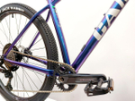 Горный велосипед CAMP Hydes Pro 29" Rainbow Blue