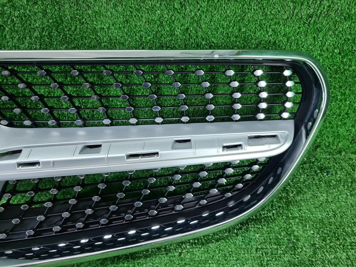 Решетка радиатора Mercedes S C217 (2017-2020)