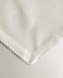 Zara Home столовая салфетка из хлопка, 45 45 см (комплект 2 шт.) · 6276/022