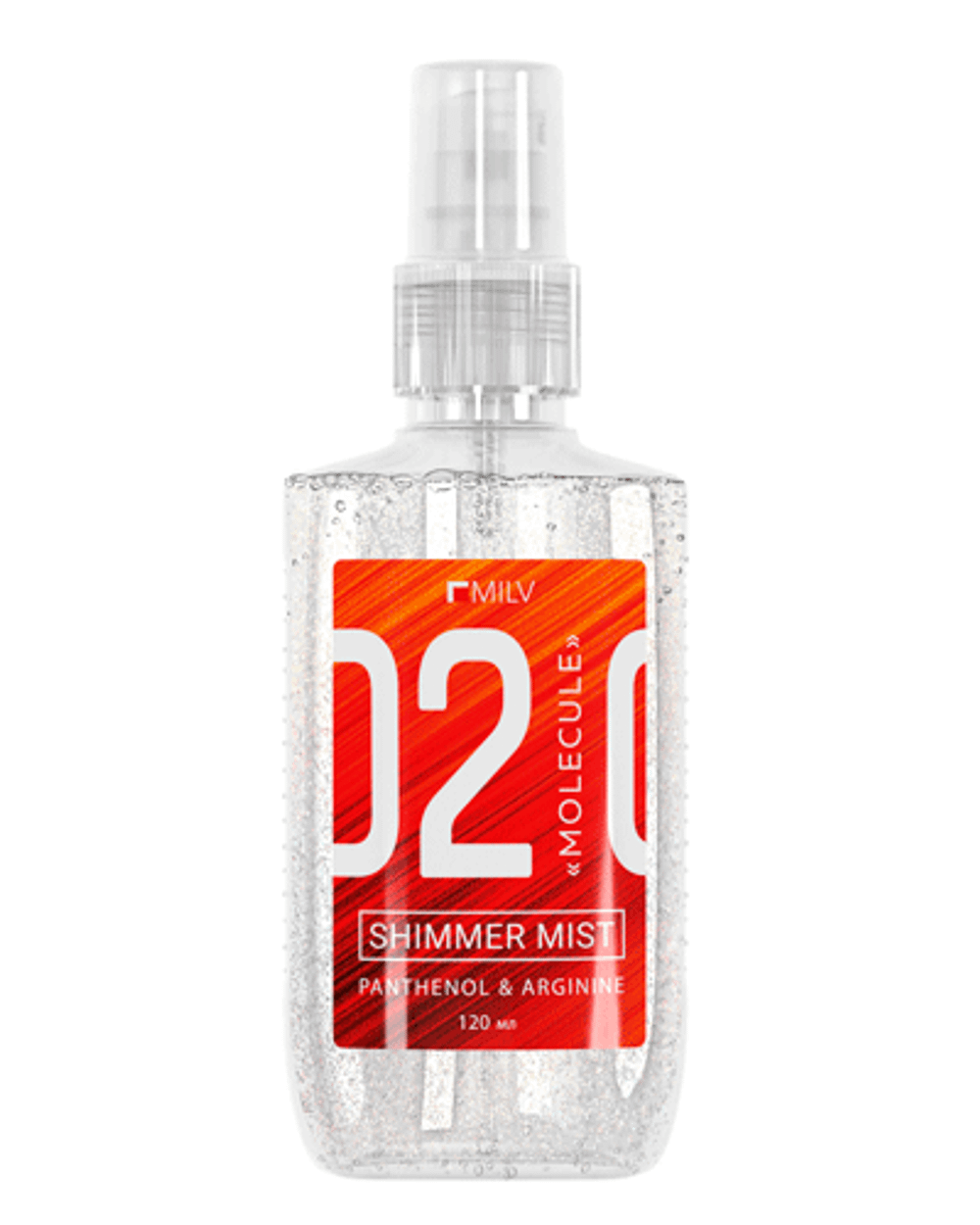 Milv Парфюмированный Мист для тела Molecule, 120 мл2