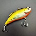 Воблер ZipBaits Calibra 75 050 Gold Black