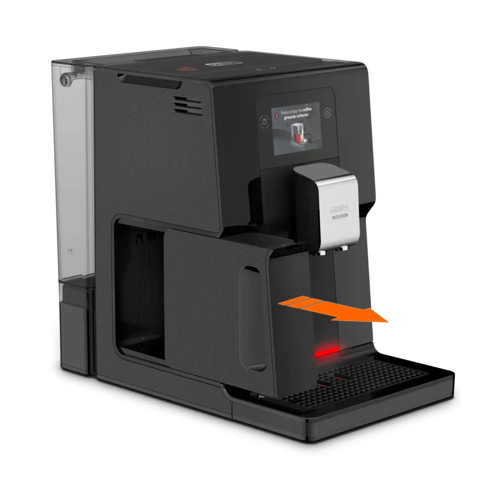 Автоматическая KRUPS Intuition Preference EA873810