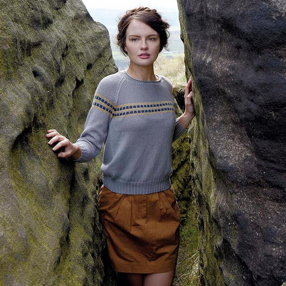 Пряжа Rowan Summerlite 4ply (422)