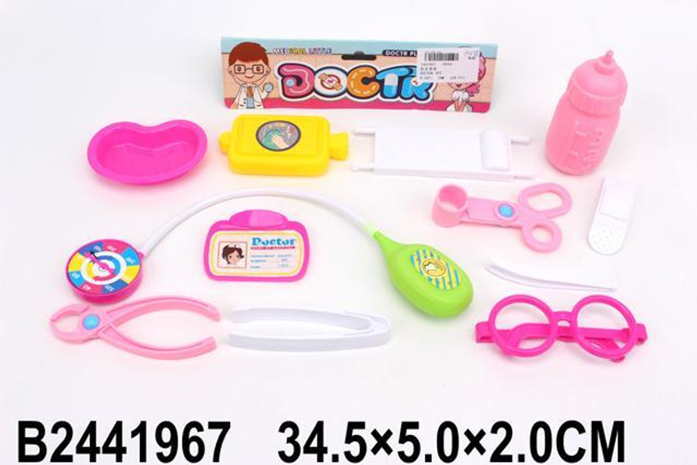 Набор Доктора, пакет 8360