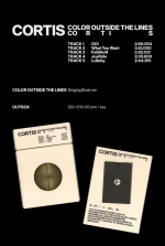 Альбом CORTIS - Color Outside The Lines [Singing Bowl ver.]