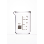 Стакан лабораторный низкий, 200 мл