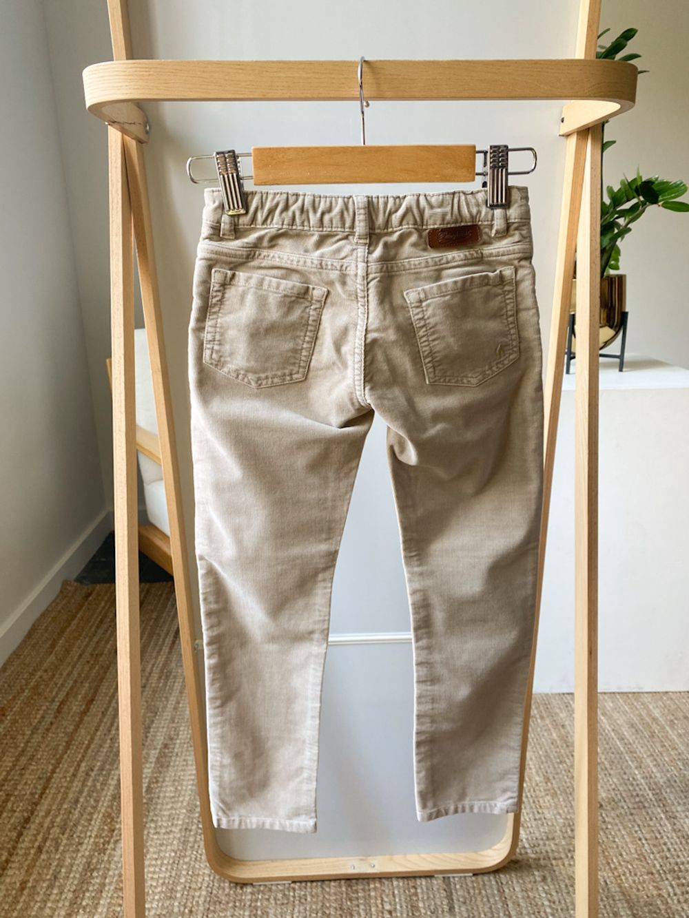 Вельветовые брюки  Bonpoint, 116