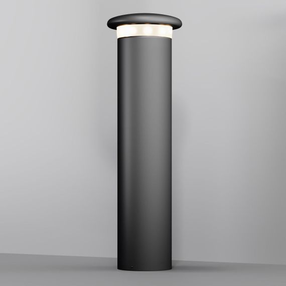 Уличный светодиодный светильник Maytoni Grip O460FL-L10GF3K1