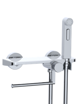 Гигиенический душ WeltWasser  HIGI SH2 CR 10000013679 латунь  Хром