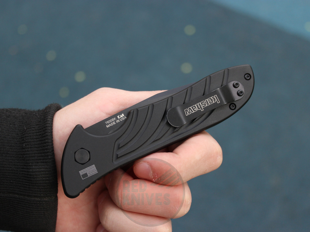 копия Kershaw Launch 5 BLK