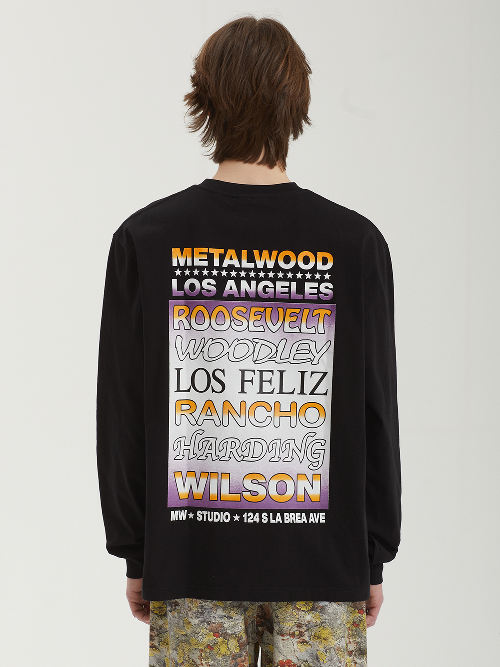 Мужской Лонгслив Flyer