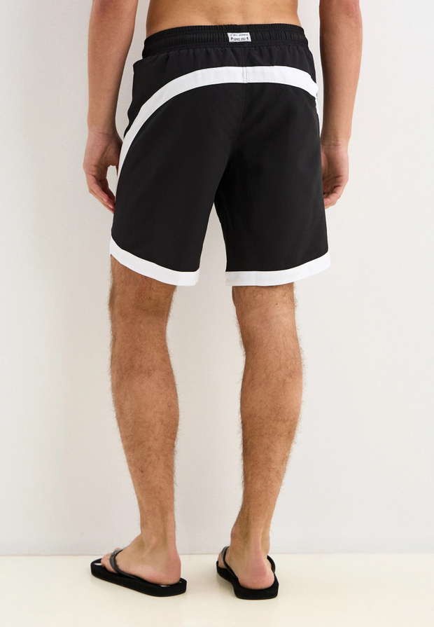 Мужские пляжные шорты