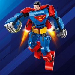 LEGO DC Comics Super Heroes / Мех Супермена против Лекса Лютора/ 76302