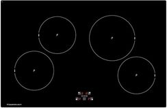 Варочная панель Kuppersbusch KI 8120.0 SR