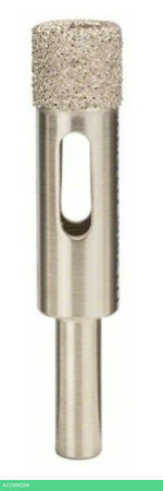 Алмазная коронка Bosch 12ммx35мм Best for Ceramic Diamonddrilling 2.608.620.211
