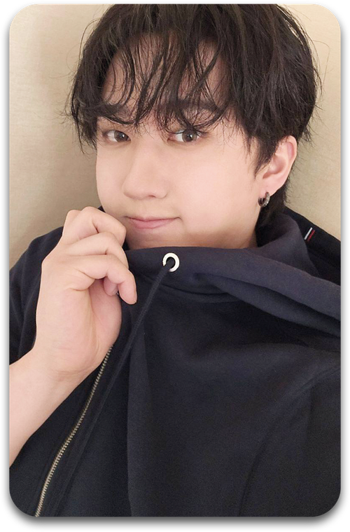 Карта / STRAY KIDS #1297