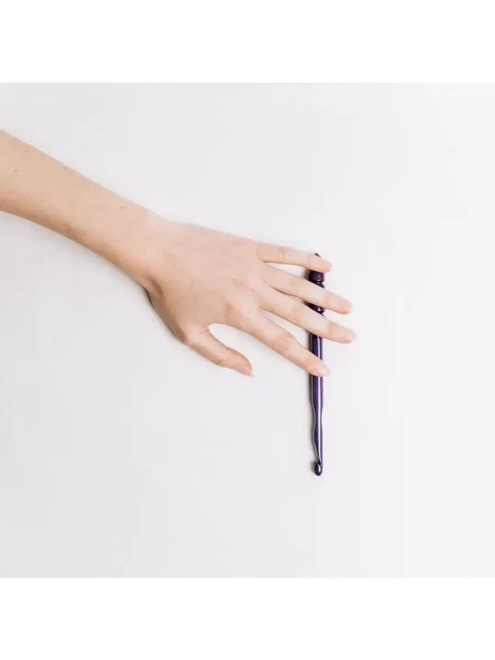 Крючок вязальный