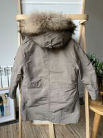 Парка Burberry 2 в 1