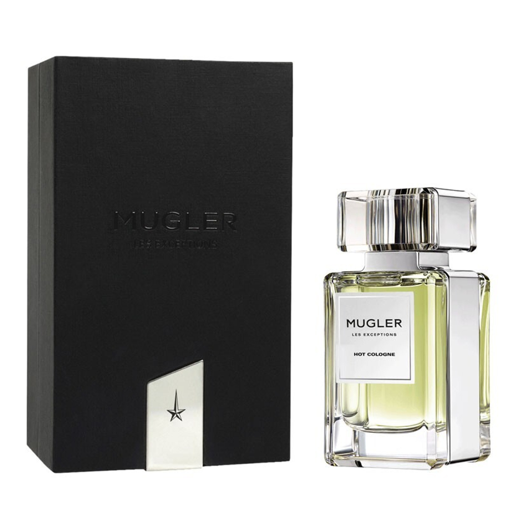 Thierry Mugler Les Exceptions Hot Cologne EDP