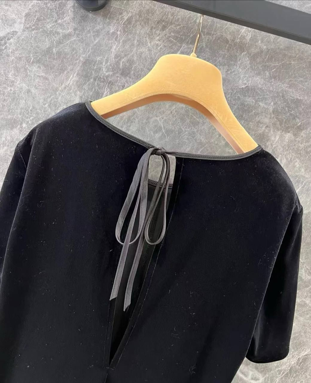 Платье MIU MIU