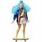 Kukla \ Кукла Barbie Extra Doll with Curly Blue Hair, Skateboard, & 2 Kittens-N