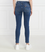 Джинсы Liu Jo - голубой(UF3012 DS041)