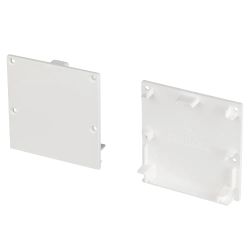 Профиль с экраном SL-LINE-5050-2500 WHITE+OPAL (Arlight, Алюминий) 021467