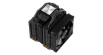 Вентилятор для процессора Ocypus Iota A62 BK TDP 260W 4-pin 1851/1700/1200/AM5/AM4 Черный