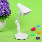 Настольная лампа «Sunshine» 4*4*11 см LED, батарейки AG3, 0.2W, Белый