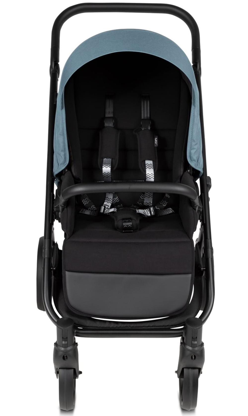 Детская коляска Tutis Uno 6 Plus Essential collection 3 в 1 с автокреслом Elo Lux EduSky Black 1602143 Menta
