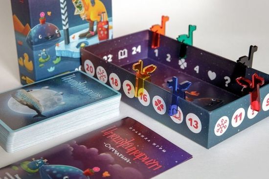 Настольная игра Имаджинариум Сумчатый