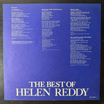 Helen Reddy ‎– The Best Of Helen Reddy (Англия 1976г.) Promo