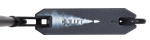 Самокат трюковой Tech Team Bullet black/черный 1/4