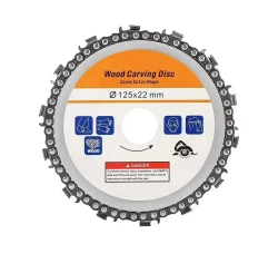 Диск пильный 125 x 3.5 x 22; 14 зуб.
