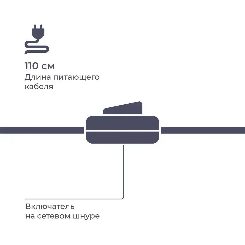 Лампа настольная Homsly с цоколем Е27, крепление струбцина, размер 23х23х12,5, цвет корпуса матовый белый, TTL_003