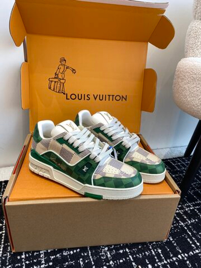 Louis Vuitton Trainers