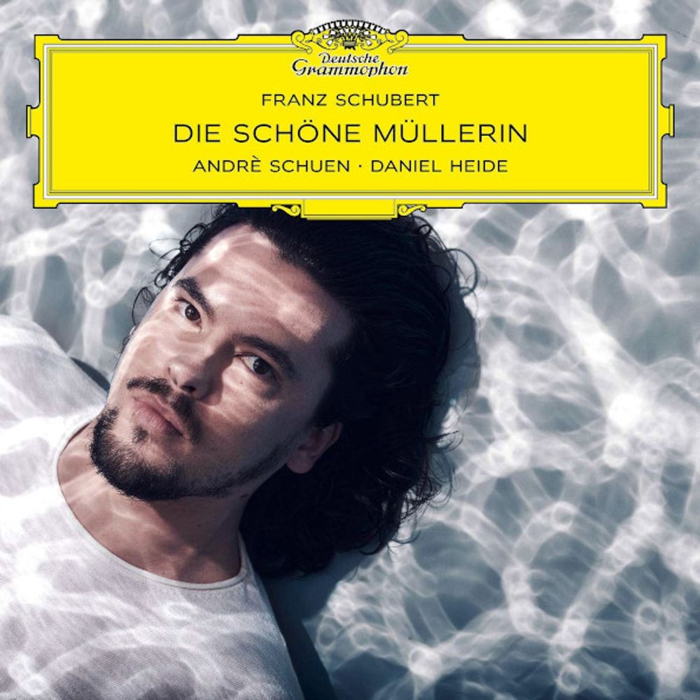 Andre Schuen, Daniel Heide / Franz Schubert: Die Schone Mullerin (CD)