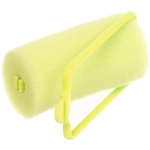 Бигуди поролоновые с зажимом 8шт, цвет микс, d=30мм