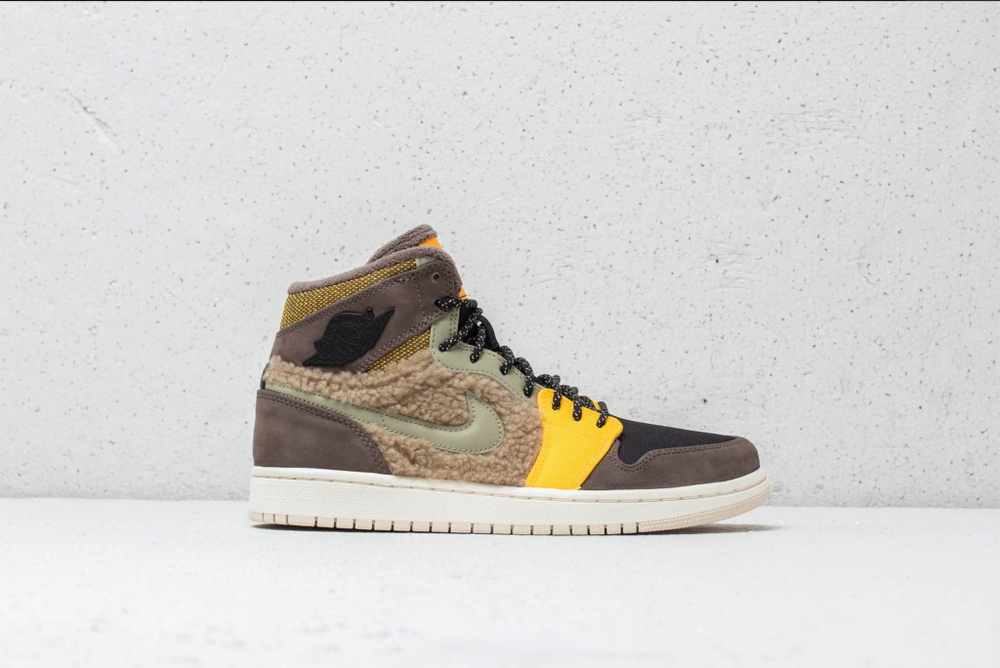 Кроссовки Nike Jordan Bean