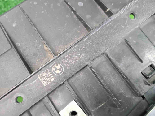 Решетка радиатора BMW X4 G02 (2021-н.в.)