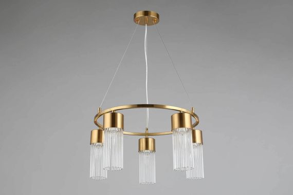 Подвесная люстра Omnilux Cesana OML-67103-05