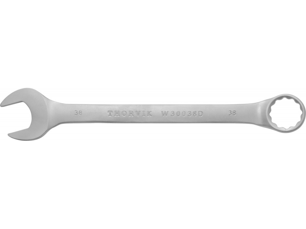Ключ гаечный комбинированный серииARC, 38 мм Thorvik W30038D