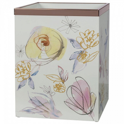 Корзина для мусора Creative Bath Blush&Blooming  BLU54MULT