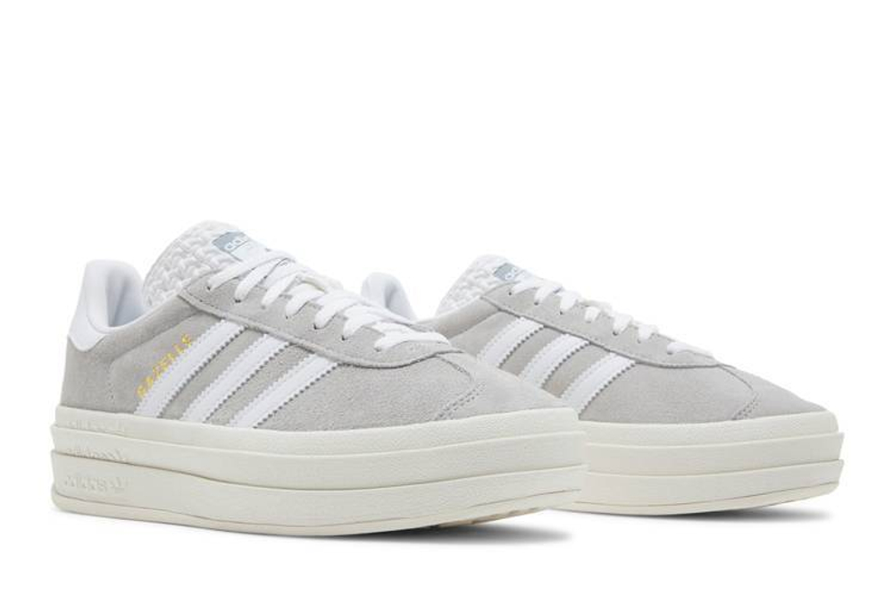 Кроссовки Adidas Originals Gazelle Bold (Женская размерная сетка)