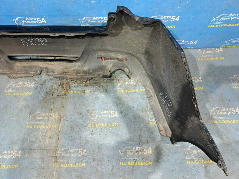 Бампер задний Honda ACCORD 2008-2013