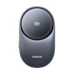 Автомобильный держатель с беспроводной зарядкой Baseus PrimeTrip VC2 Pro Cooling Magnetic Wireless Charging Car Mount Qi2.2 25W (MagSafe)