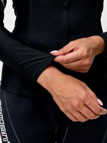 Куртка Sargan Браво Худи женская 2мм