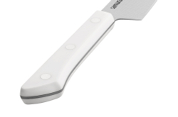 Набор ножей 3шт Samura Harakiri белая рукоять